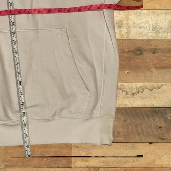 Vintage Nike Just Do It Embroidered Patch Logo Size Small Pullover Sweatshirt - Picture 5 of 5